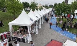 9. Manisa Kitap Fuarı kapılarını kitapseverlere açtı