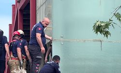 Manisa'da üst geçit asansöründe facia: 1 kişi hayatını kaybetti