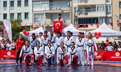 Manisa’da 19 Mayıs coşkuyla kutlandı