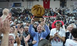 Turgutlu Belediyesi Kadın Basketbol Takımı, Süper Lig'de!