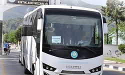 Bayramda mezarlıklara ücretsiz otobüs seferi düzenlenecek