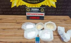 Manisa'da torbacı operasyonu: 2 kilo uyuşturucu yakalandı