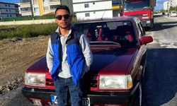 Takla atan araçta 24 yaşındaki genç hayatını kaybetti