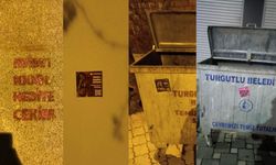 Turgutlu’da yasa dışı bahis reklamı tepkisi: “Her köşe başında var”