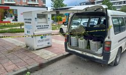 Manisa'da dengesini kaybeden seyyar satıcı hayatını kaybetti