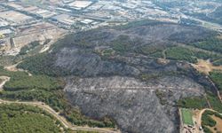 Orman yangınlarına karşı 4 aşamalı plan devrede