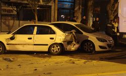 Manisa'da alkollü sürücü 13 aracı biçti