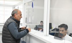 Yunusemre'de emlak vergisi ödemeleri başladı