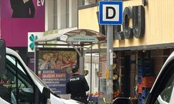 Manisa'da şüpheli çanta alarmı