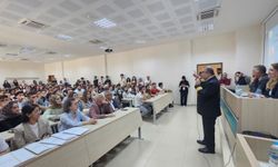 Manisa Celal Bayar Üniversitesi'nde ilham veren panel