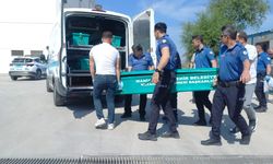 Manisa OSB'de şüpheli ölüm