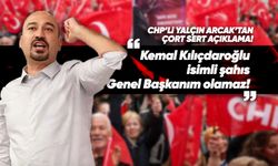 CHP’li Yalçın Arcak: “Kılıçdaroğlu benim için Erdoğan ne ise odur”