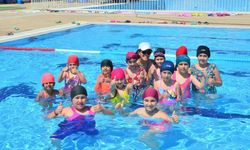 Yunusemre Belediyespor yaz spor okulu kayıtları başladı