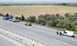 Bayram tatilinde Manisa'da 11 kaza meydana geldi