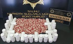 Manisa'da bir ayda 54 torbacı yakalandı