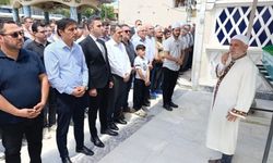 Denizli'deki otobüs faciasında hayatını kaybeden Manisalı şoför son yolculuğuna uğurlandı