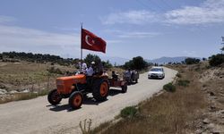 Manisa'da yeni mezarlık projesine köylülerden tepki