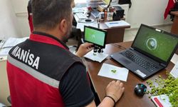 Manisa'da sahadan toplanan verilerle çiftçilere erken uyarı