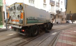 Şehzadeler’de iki mahallede kapsamlı temizlik