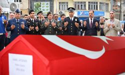 Manisa'da Kıbrıs Gazisi Başkan son yolculuğuna uğurlandı