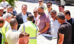 Akgedik TOKİ halkının su çilesi bitiyor