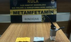 Manisa'da uyuşturucu ve asayiş operasyonu