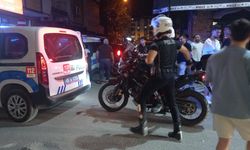 Manisa'da konser dönüşü tekmeli yumruklu kavga
