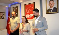 CHP Manisa İl Başkanlığı görevinden alınan İlksen Özalper'den ilk açıklama