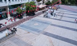 İşgale geçit yok! Kentin meydanları Manisalılara geri veriliyor