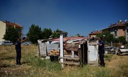 Kaçak yapılara Şehzadeler Belediyesi’nden müdahale