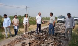 Turgutlu Belediyesi'nden asfalt seferberliği