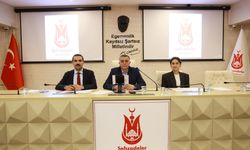 Şehzadeler Belediye Meclisi'nde 33 madde karara bağlandı