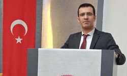 Sarıgöl Milli Eğitim Müdürü Yıldırak görevine veda etti