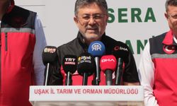 Bakan Yumaklı'dan Manisa'ya müjde