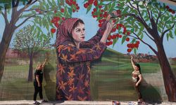 Şehzadeler'de atıl duvarlar ve trafolar renkleniyor