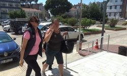 Polislere zorluk çıkaran kadın Manisa Ruh Sağlığı Hastanesi'ne yatırıldı