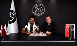 Galatasaraylı Lemina'nın kardeşi Manisa FK'da