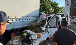 Manisa'daki feci kazada yaralanan genç hayatını kaybetti