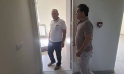 Sarıgöl İlçe Milli Eğitim Müdürü'nden Yeniköy İlkokulu'na inceleme