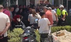 İzmir'de silahlı saldırı: Kaçmaya çalışan saldırganı polis yakaladı