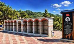 Demirci’deki şifalı su çeşmesine orman şehidinin ismi verildi