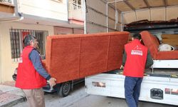 Şehzadeler'de atıl eşyalar umut oluyor