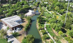 Kent Park'taki kötü koku tarih oluyor