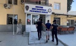 Cinayet zanlısı polis ekiplerince yakalandı