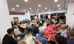 CHP Selendi İlçe Örgütü'nde 150 kişi istifa etti