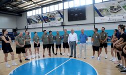Turgutlu Belediyesi Kadın Basketbol Takımı Süper Lig mesaisine başladı