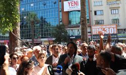 YENİ Parti’ye en büyük destek Denizli’den