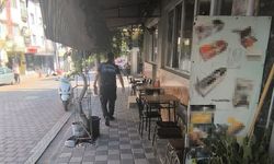 Manisa'da kamu alanını işgal eden işletmelere uyarı