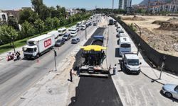 Cider yolunda çalışmalar sürüyor