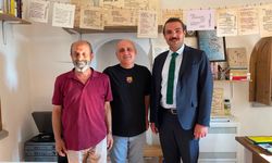 Tarihi Kurşunlu Han'da Manisa'nın ilk Şiir Evi açıldı